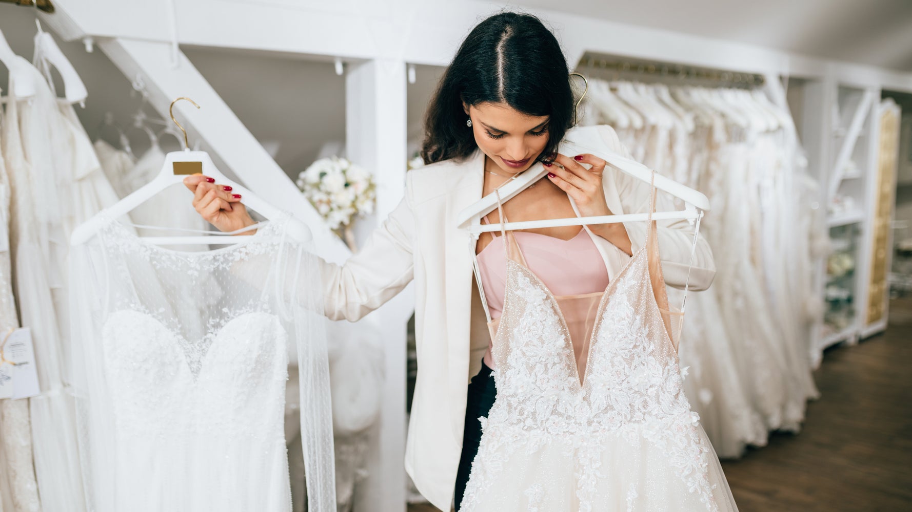 Mistakes Brides Make When Shopping For Their Wedding Dress
