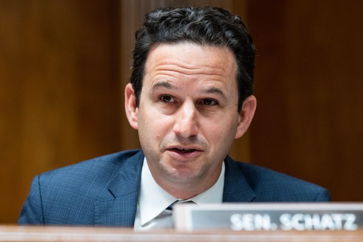 "The deep trauma inflicted on Native children by Indian Boarding Schools, including those run by the Catholic Church, is a dark stain in our history," said Sen. Brian Schatz (D-Hawaii).