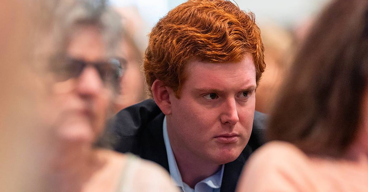 Buster Murdaugh Sues Over Claims In Netflix, Max True-Crime Docs