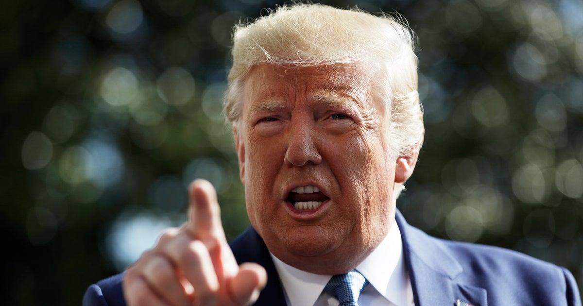 Author Who Interviewed Trump Offers Examples Of Cognitive Issues