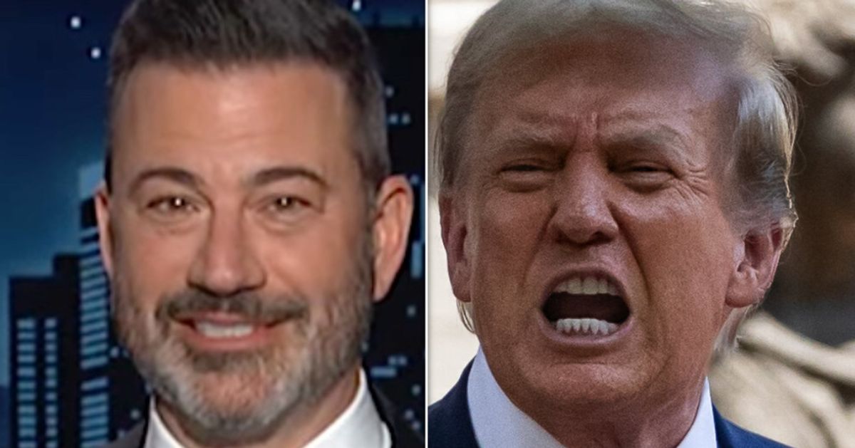 Jimmy Kimmel, Trump'ın Trilyon Dolarlık İşletme Uzmanlığını Açıkladı
