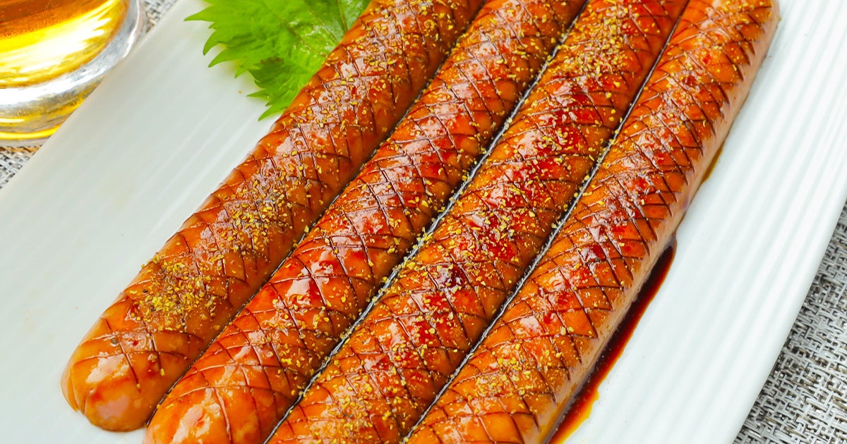 【魚肉ソーセージの一番美味しい食べ方はこれ】まだそのまま食べてるの?絶品「ギョニソ」レシピ3選