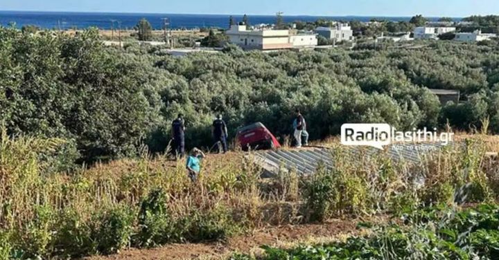 Τον βρήκαν χωρίς τις αισθήσεις του μέσα στο αυτοκίνητο