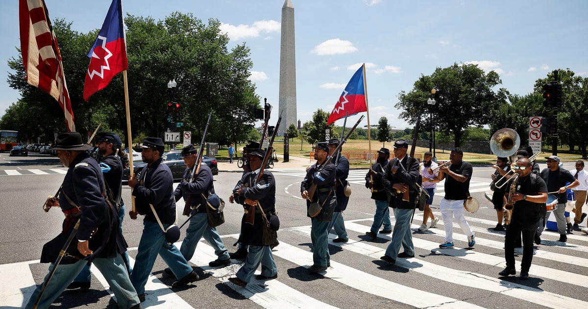 What To Know About Celebrating Juneteenth | HuffPost Latest News