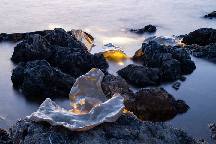 Ileana Arnaoutou & Ismene King, Tender shell geophilia