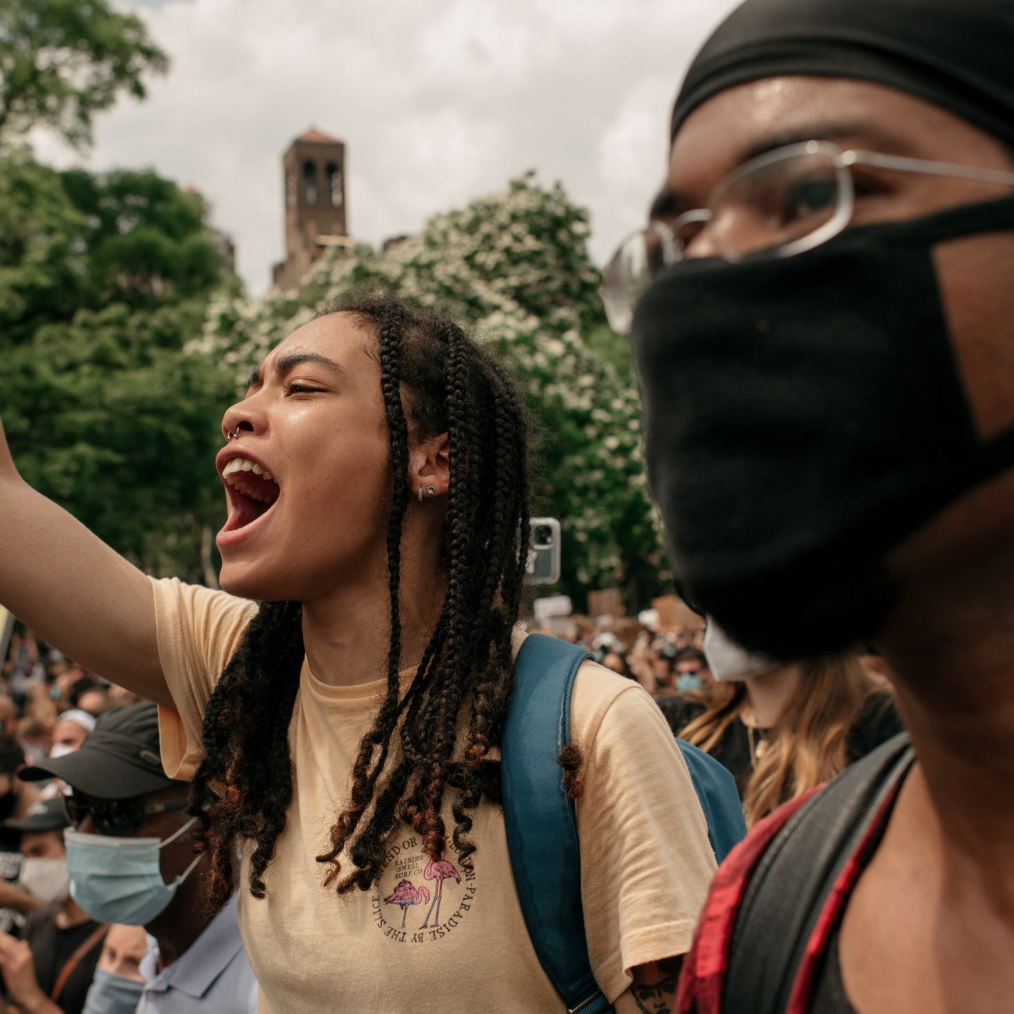 Systemic Racism Is Not A 'Belief.' It's A Fact. | HuffPost Voices