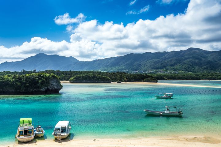 自然豊かな観光地としても知られる沖縄県石垣市で、NTT西日本グループ初の試みをスタート