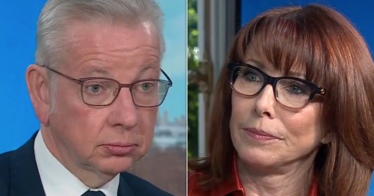 Gove Claims Labour Will 'Rig System' To Be In Government 'Forever ...