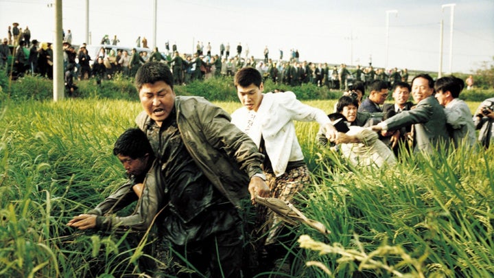 «Μνήμες Φόνων» / Memories of murder