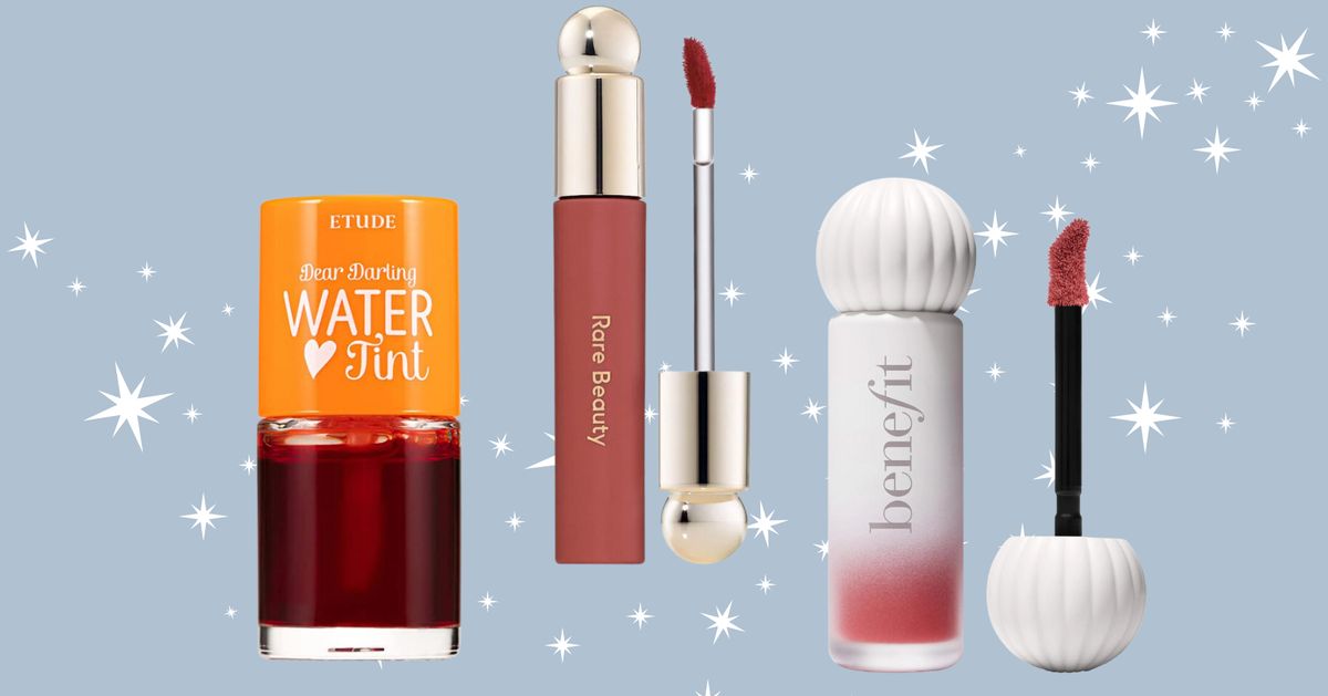 Best Long-Lasting Lip Stains For Hydration