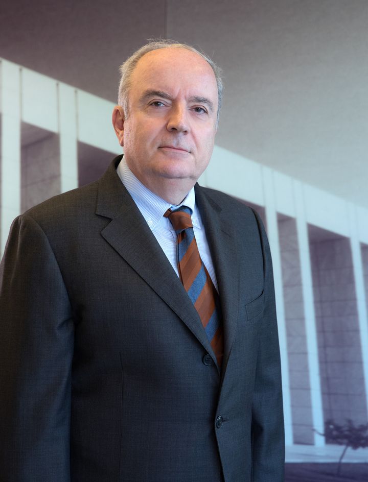 Ο πρόεδρος και CEO του ομίλου κ. Γιώργος Περιστέρης.