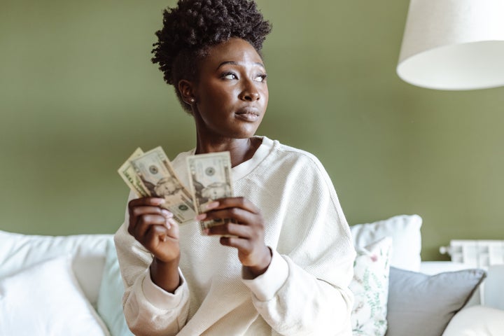 Money dysmorphia affects people across the wealth spectrum.