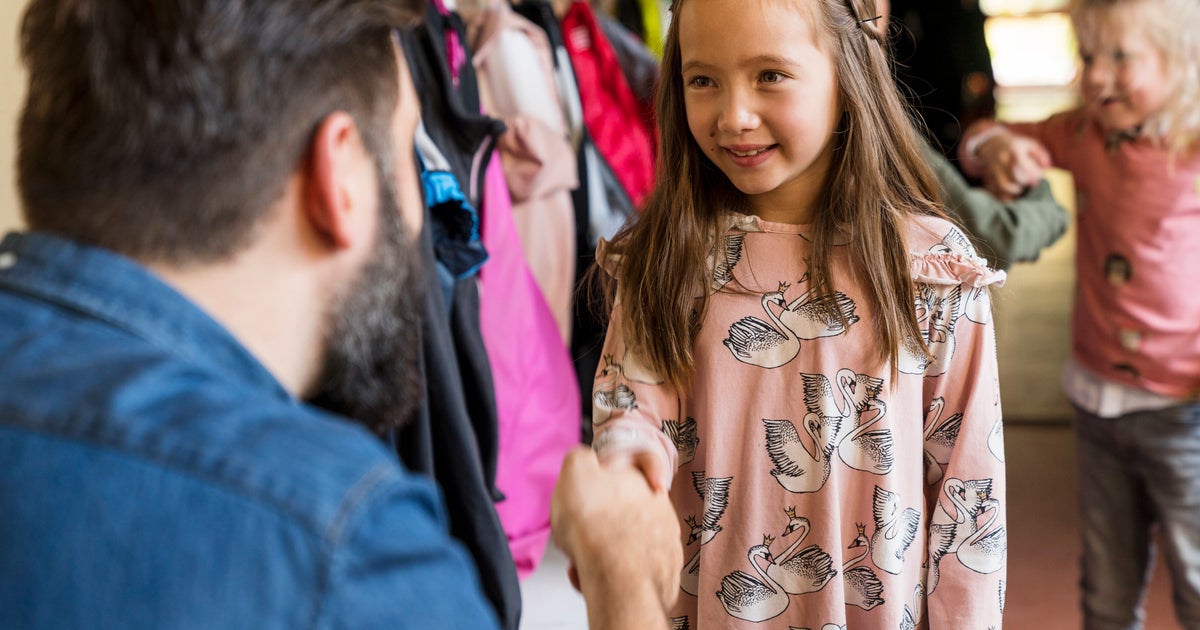 How To Talk To A Kid — Even If You're Not A 'Kid Person'