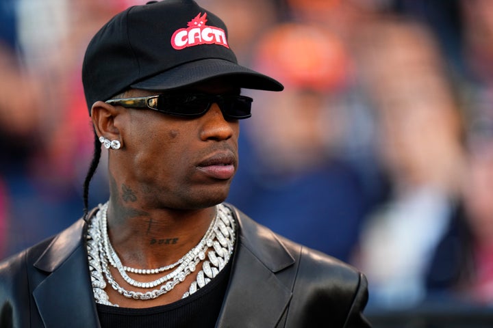 Rapper Travis Scott Arrested After Alleged Boozy Yacht Combat In Miami - The Boston Courier 1 The Grammy-nominated rapper was described by police as "becoming erratic" after returning to the scene early Thursday.