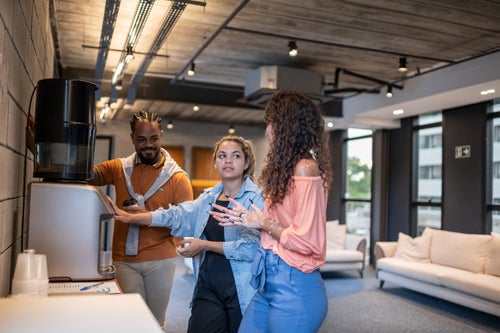 If you have to be in office, you might as well make the most of your RTO mandate. 