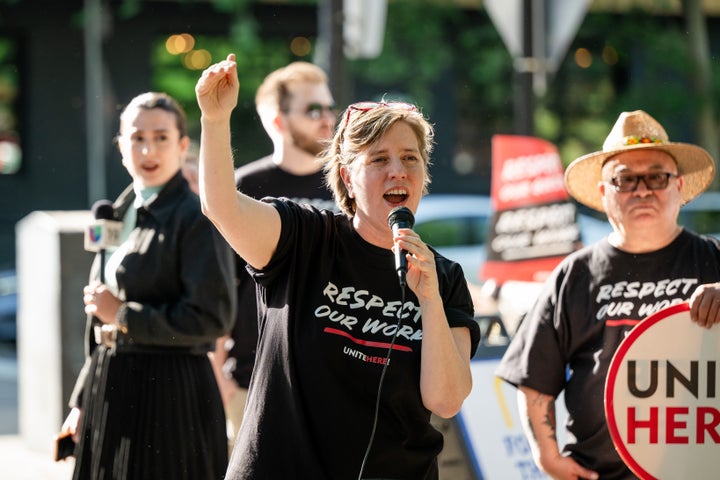 They Battled Trump At His Lodge. Now They’re Turning Out Voters In opposition to Him. They Battled Trump At His Lodge. Now They’re Turning Out Voters In opposition to Him.