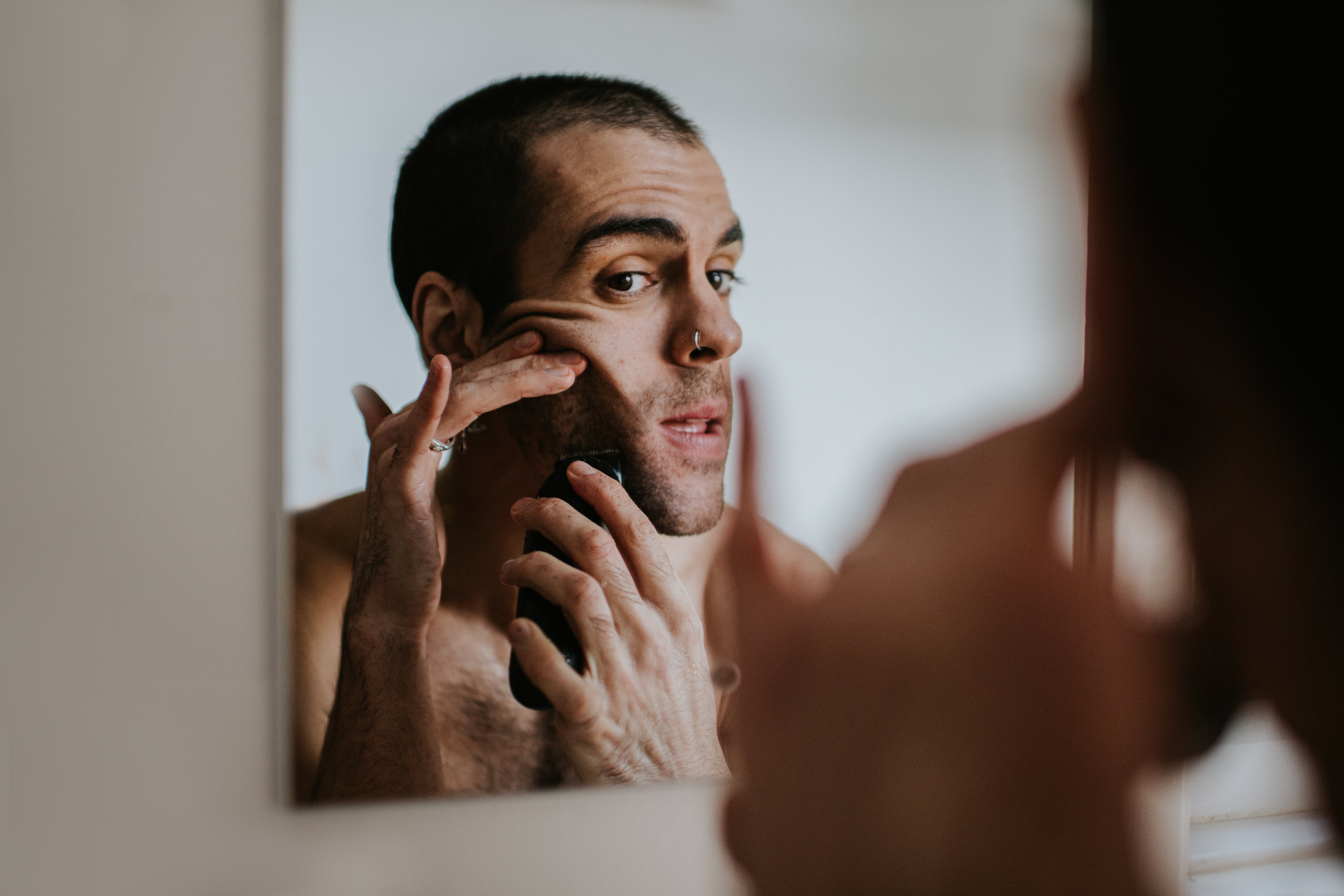 58% Of Men Skip This Simple Daily Ritual, And It's Crucial As You Age