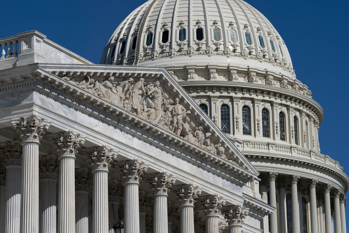 アメリカ連邦議会議事堂