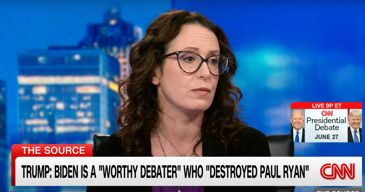 'Lasted A Week': Maggie Haberman Swipes At Trump's July Fourth Tantrum