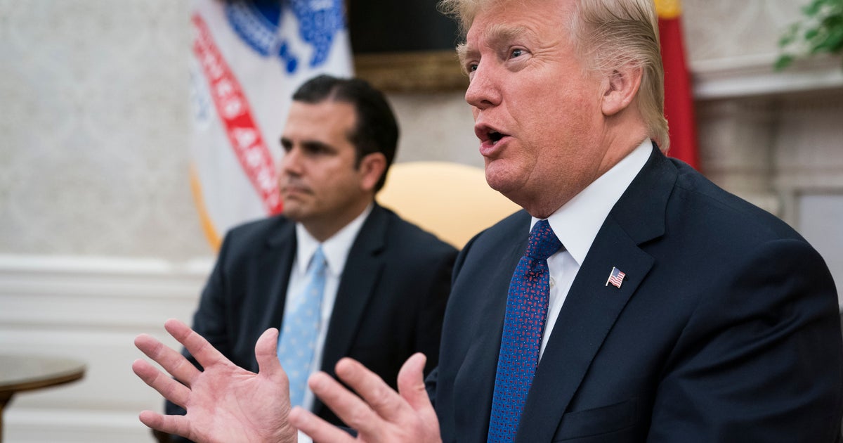 Donald Trump ‘Floored’ Puerto Rico Governor With Nuclear War Boast, New Book Claims