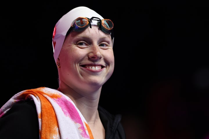 Lily King wurde im Finale über 200 m Brust Zweite und sicherte sich damit ihren Platz bei den Olympischen Spielen.