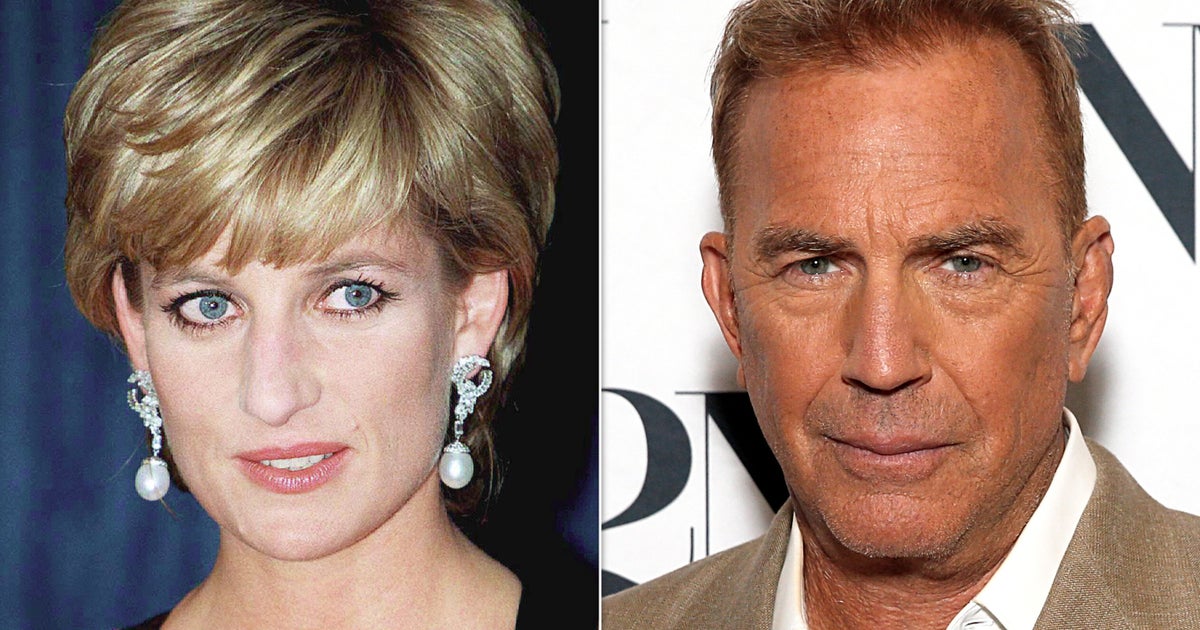 Kevin Costner Says Princess Diana ‘Fancied’ Him, Would Have Starred In ‘Bodyguard’ Sequel