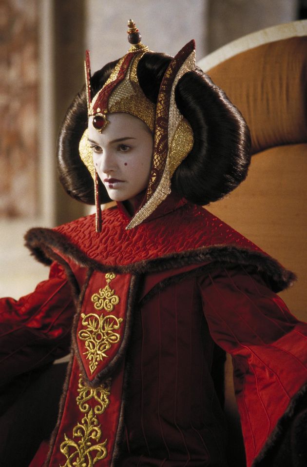 Natalie Portman in The Phantom Menace