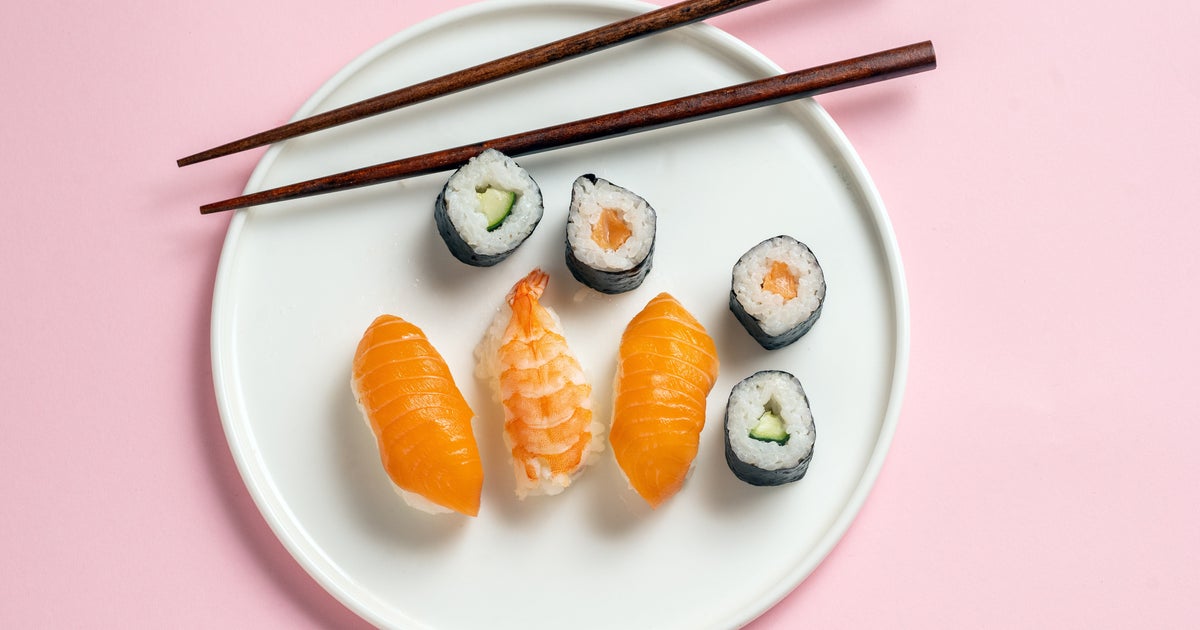 Is It Safe To Eat Sushi?