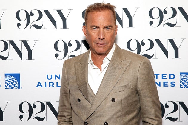 Kevin Costner