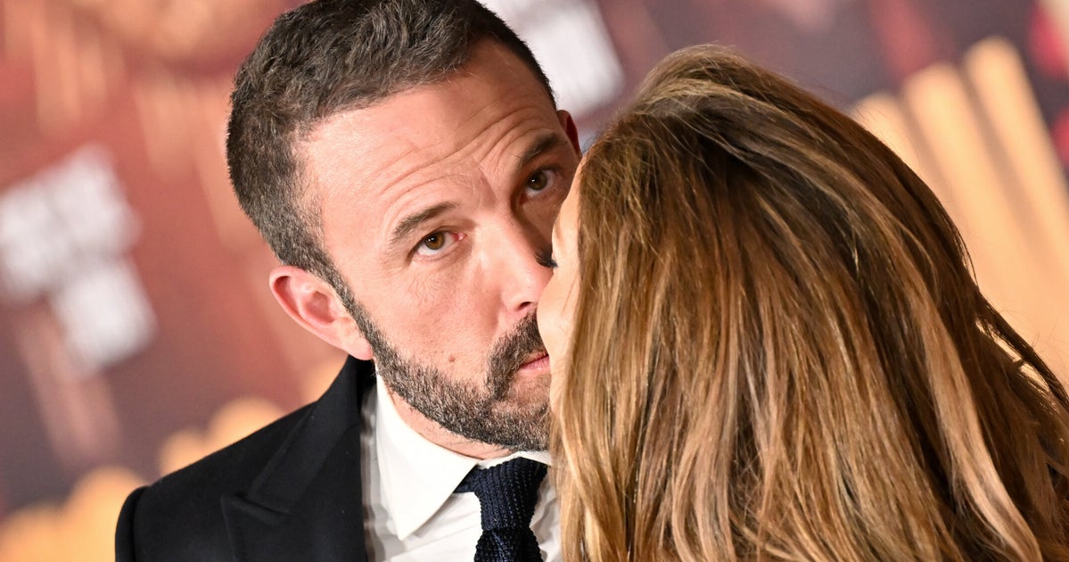 Ben Affleck Dishes On Marriage And Jennifer Lopez's Fame: 'The Shit Is F**king Bananas'