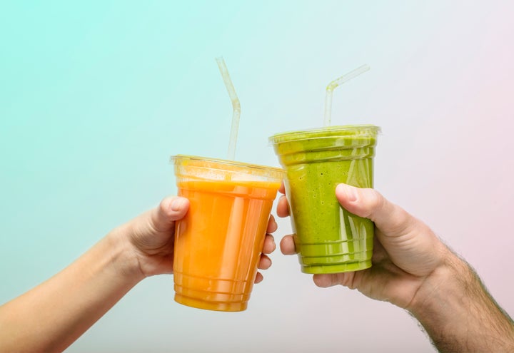9 Wholesome-Seeming Meals And Drinks Scientifically Linked To A Shorter Lifespan 1 Many smoothies contain as much sugar as a milkshake
