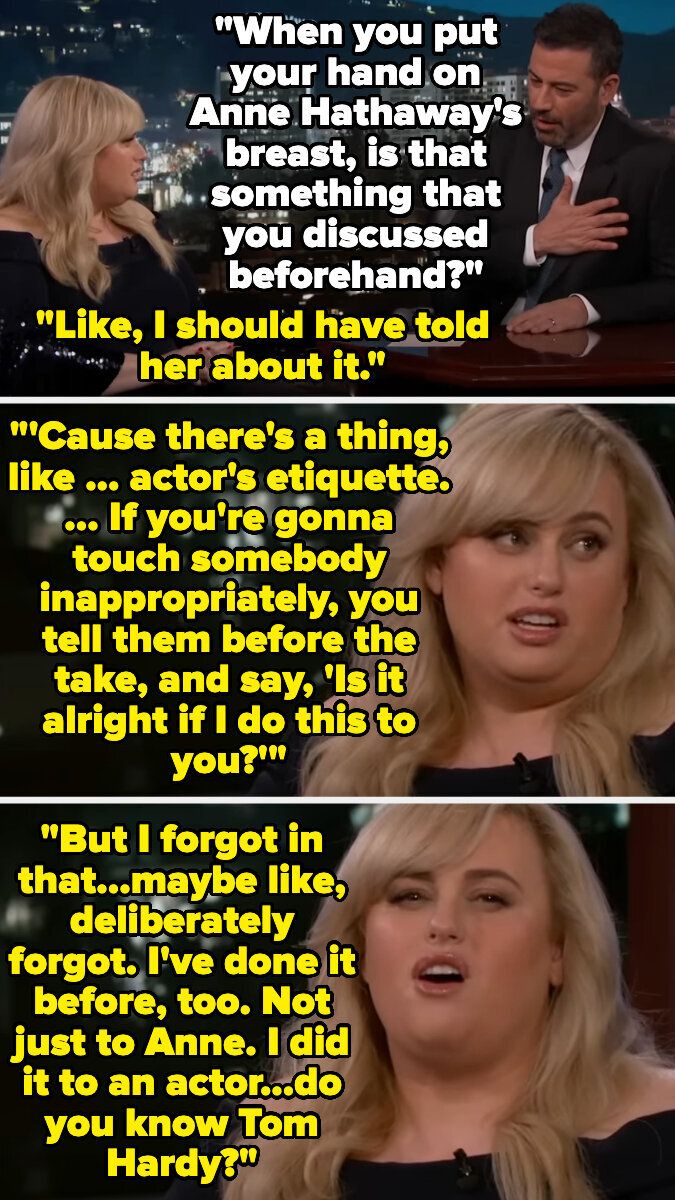 21 Times Celebrities Revealed Their Awful Behavior | HuffPost Entertainment