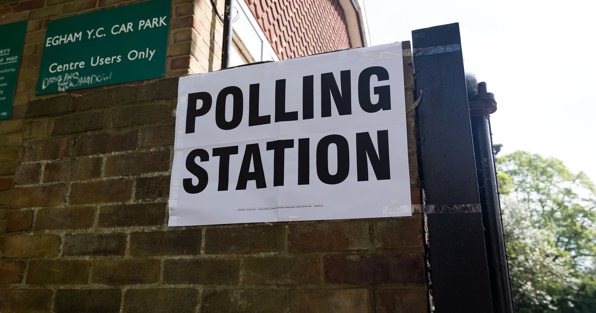 40 Of Young People Dont Plan To Vote In Election | HuffPost UK Politics