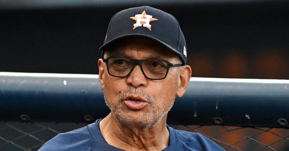 MLB Great Reggie Jackson Recalls Facing Racism As Player In Powerful Live TV Moment