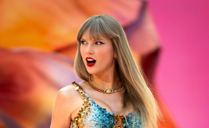 テイラー・スウィフト