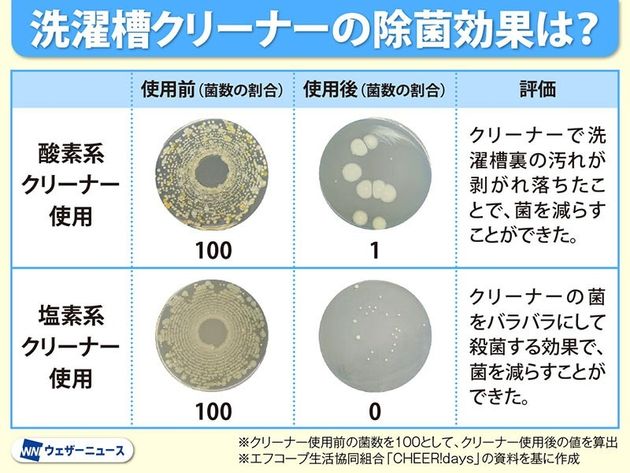 ウェザーニュース