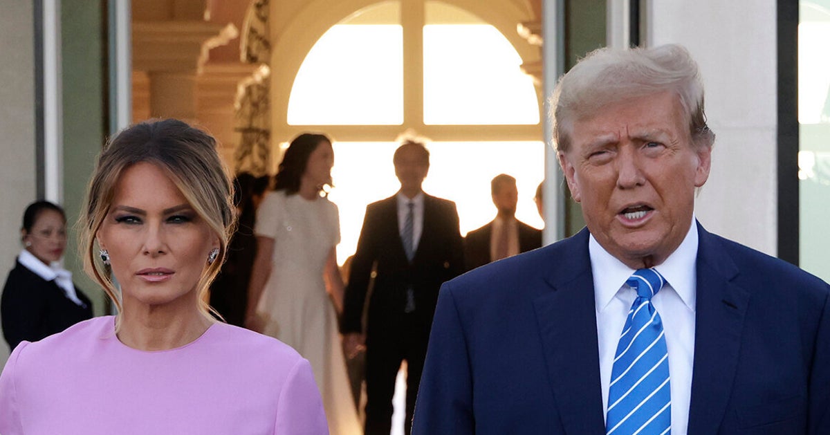 Ex-Aide Predicts Future Of Donald And Melania Trump's Relationship