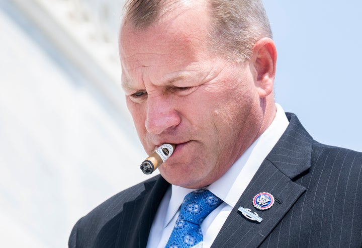 Veterans Group Says Rep. Troy Nehls Is Sporting A Navy Badge He Didn’t Earn Veterans Group Says Rep. Troy Nehls Is Sporting A Navy Badge He Didn’t Earn