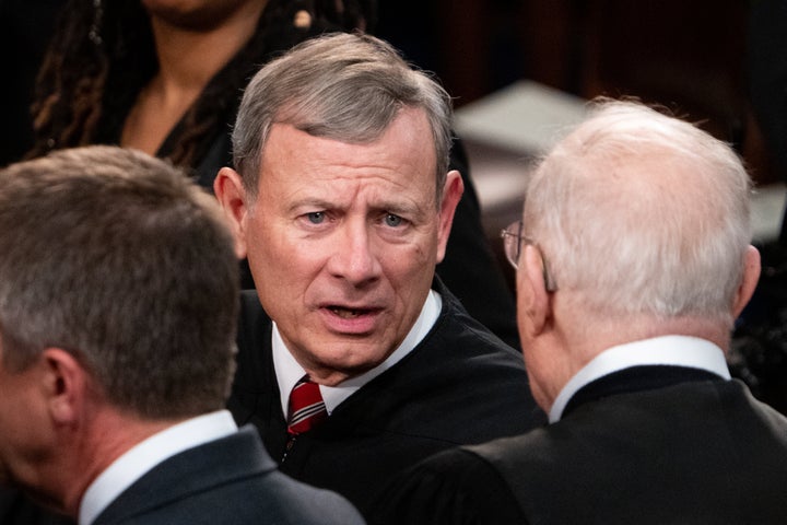 Chief Justice of the Supreme Court John Roberts penned the majority decision for U.S. v. Rahimi. 