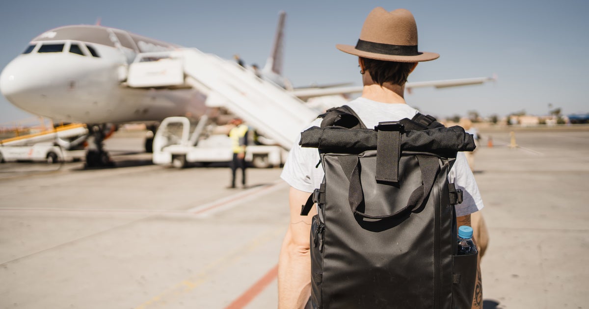 How To Be A Carry-On-Only Traveler — Even For A Long Trip How To Be A Carry-On-Only Traveler — Even For A Long Trip