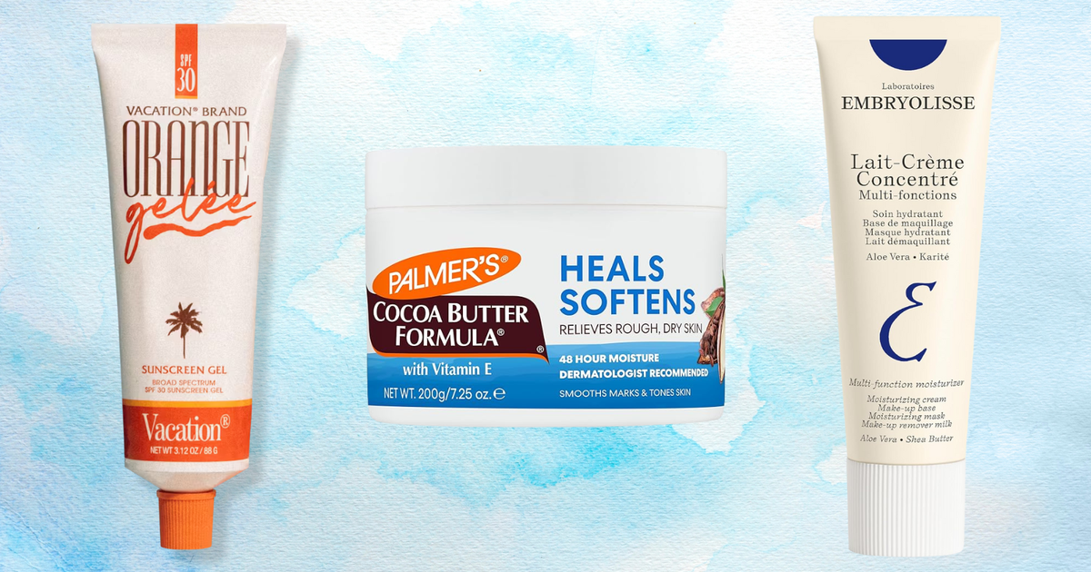 NextImg:These Old-School Skin Care Products Are Still Some Of The Best, According To Reviewers