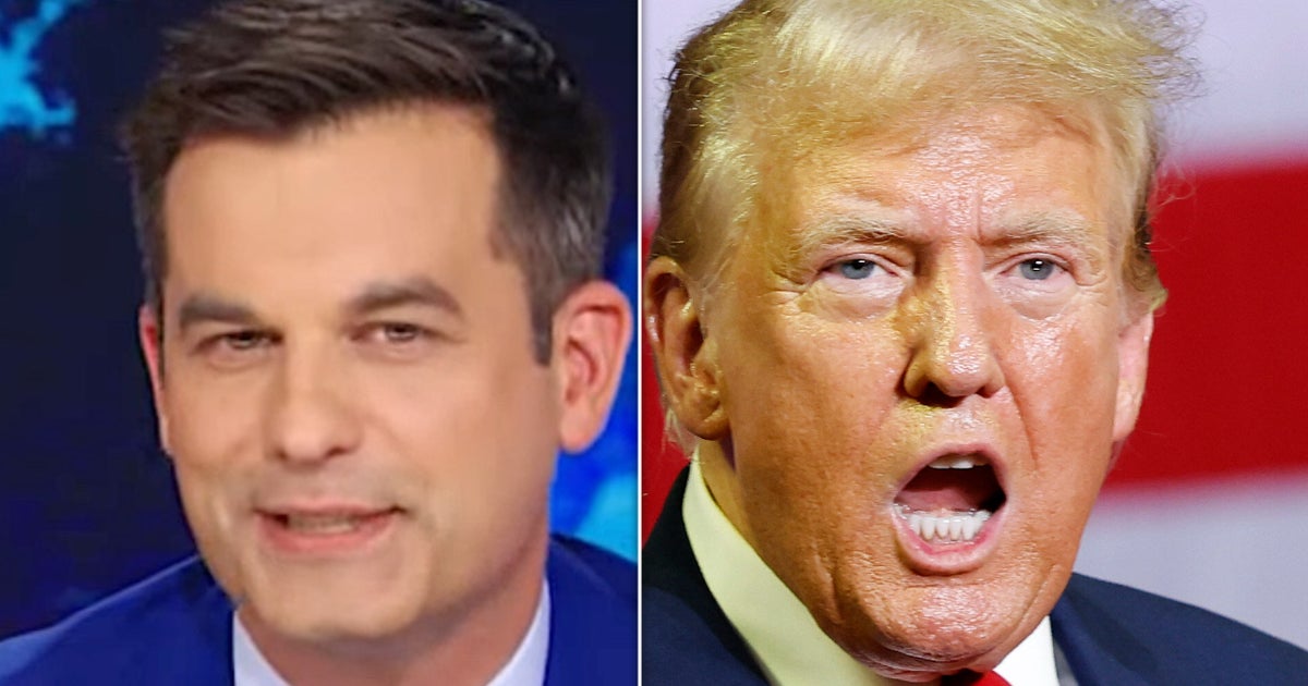 'Daily Show' Host Michael Kosta Nails Alarming Reality Of Trump's 'Entire Brain'