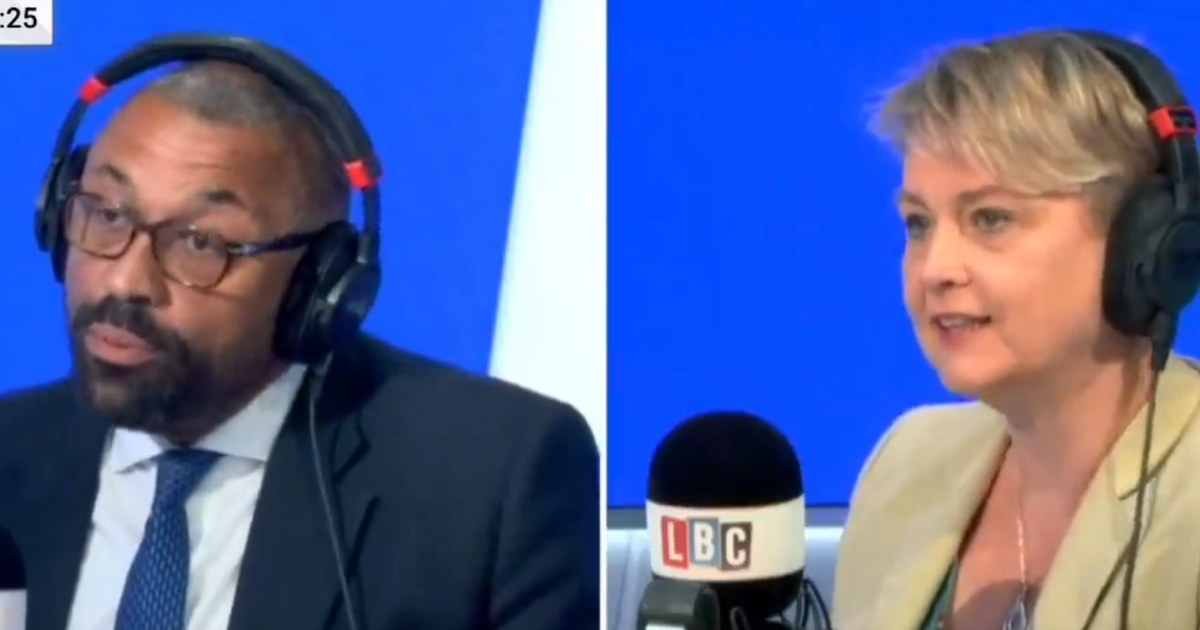 James Cleverly Left Stuttering Over His Migration Claims | HuffPost UK ...