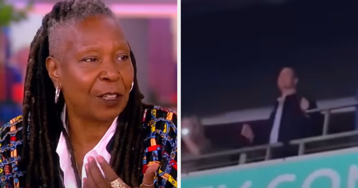 Whoopi Goldberg Has 2 Words For Anyone Making Fun Of Prince William's Eras Tour Moves