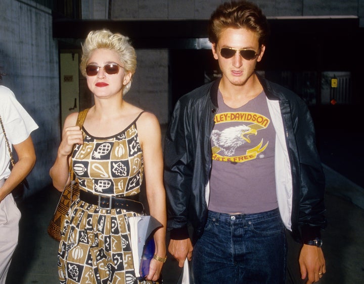 O ex-casal se divorciou em 1989, mas desde então se reuniu em diversas ocasiões.