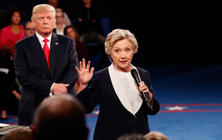 Hillary Clinton Explains How Biden Can Beat Trump’s ‘Nonsense’ At Debate Hillary Clinton Explains How Biden Can Beat Trump’s ‘Nonsense’ At Debate