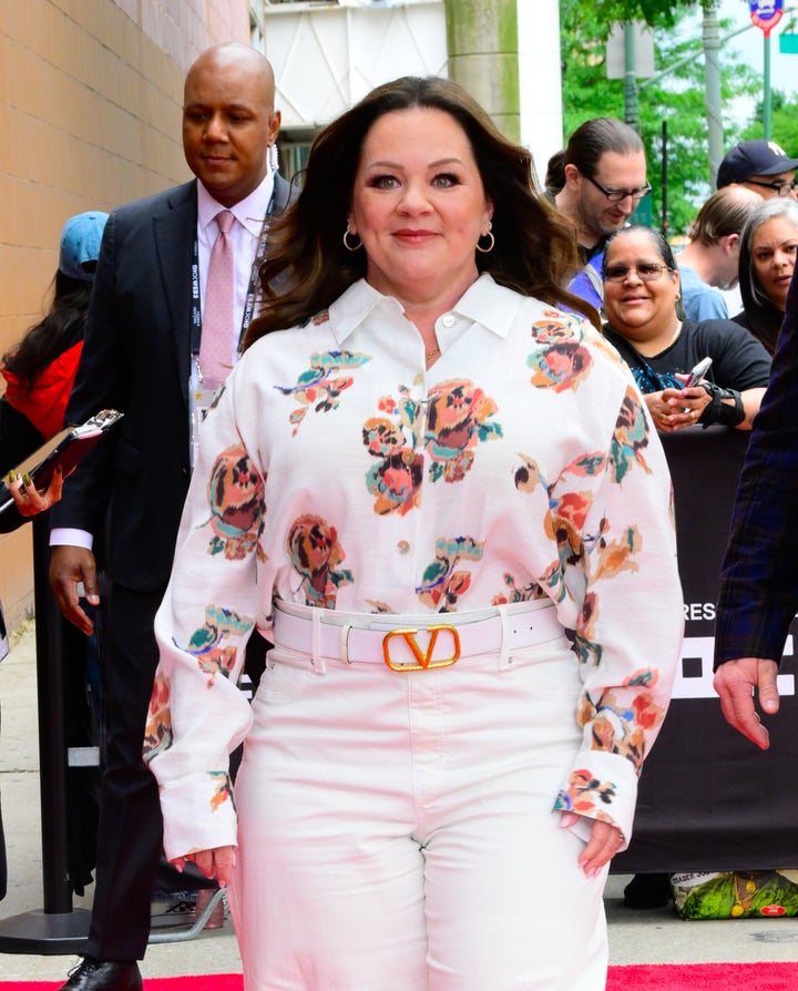 Melissa McCarthy