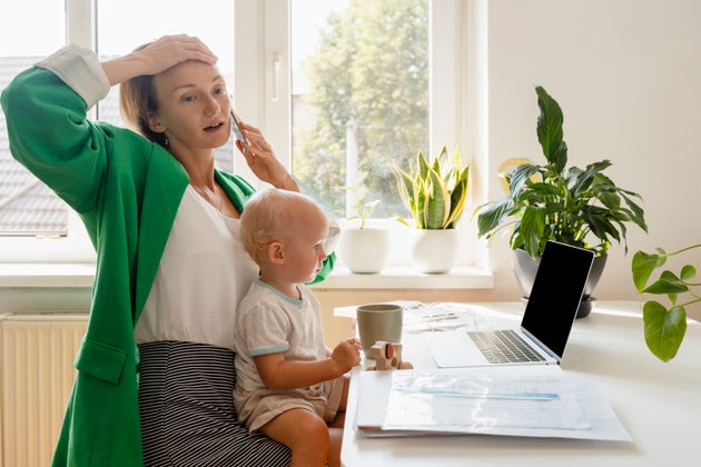 There's A Name For The Bone-Deep Exhaustion Parents Feel After Making Every Decision
