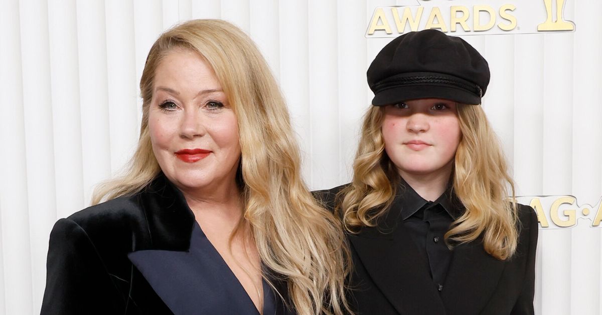Christina Applegate's Daughter Opens Up About the Actor's MS Diagnosis
