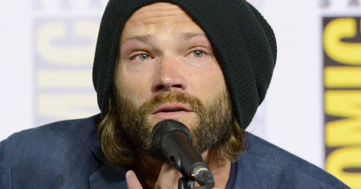 Jared Padalecki Reveals He Sought Help For 'Dramatic Suicidal Ideation